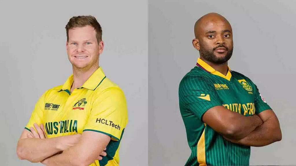 CT Live: Australia face South Africa in high-stakes clash for a semifinal spot