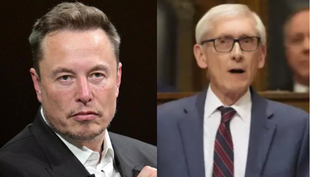 'This is crazy!': Musk mocks Wisconsin guv’s gender-neutral language proposal