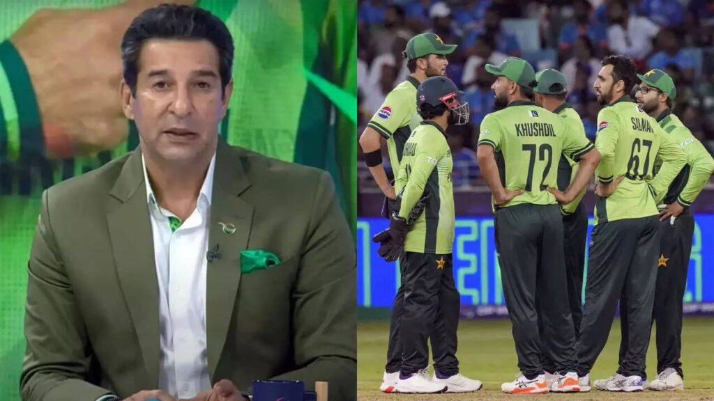 'They are not learning nor improving': Akram blasts Pak cricketers