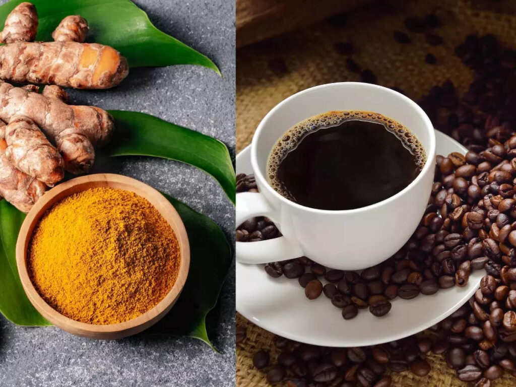 5 things to add to Black Coffee to help improve fatty liver