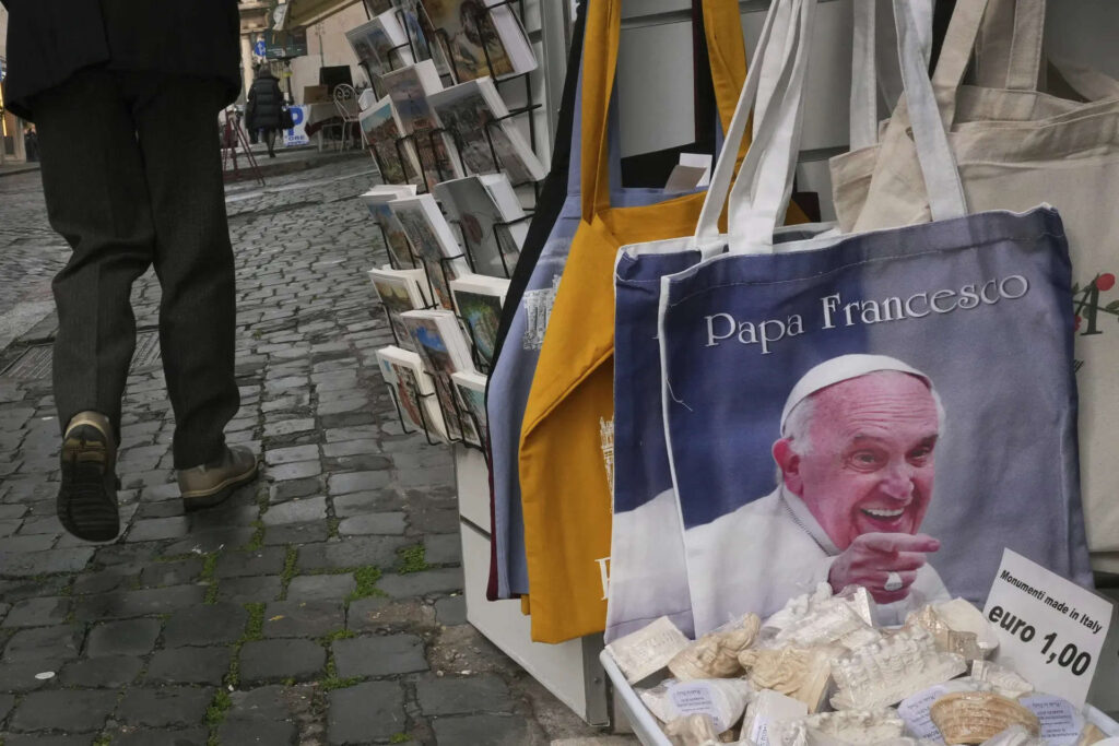 Pope Francis critical: What happens when a pope dies?