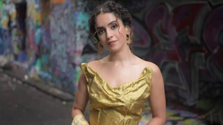 Sanya Malhotra is a style chameleon, here's proof!