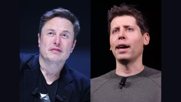 ‘Scam Altman’? Elon Musk reignites $97 billion tech feud with OpenAI’s CEO