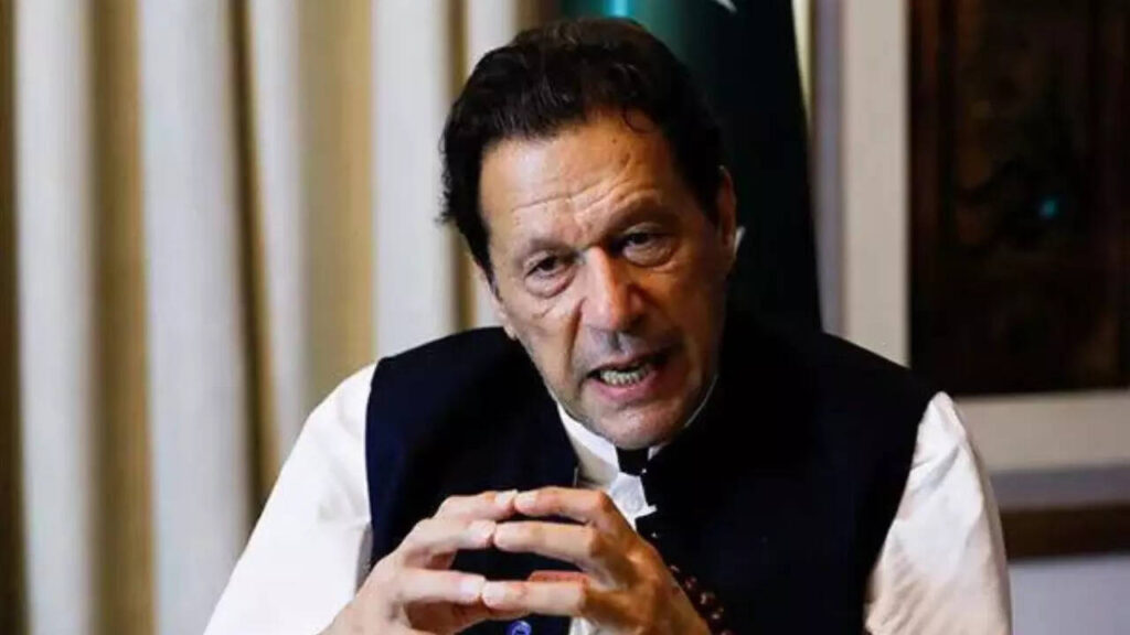 Imran Khan calls on PTI officials to resign from government positions for party restructuring