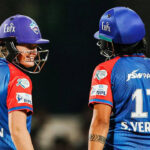 WPL: All-round Delhi Capitals ease past Gujarat Giants to grab top spot