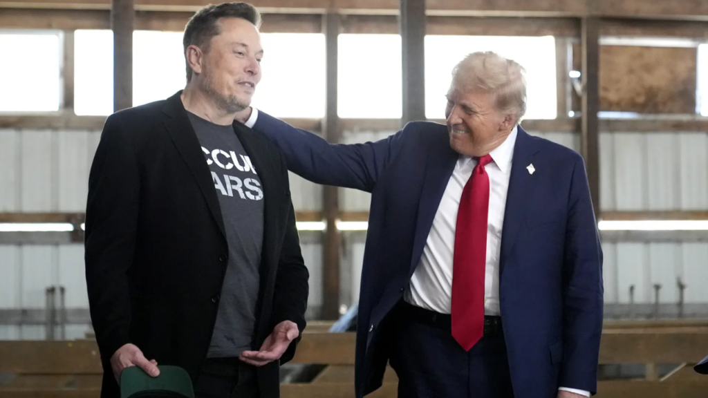 Confusion over 'work log' order: Donald Trump government says replying voluntary, Elon Musk renews threat