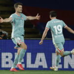 Copa del Rey: Atleti, Barcelona play out 'crazy' eight-goal draw