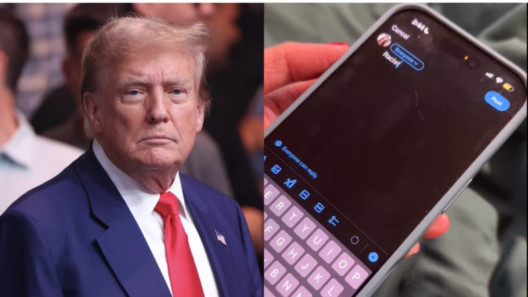 Apple to fix iPhone dictation bug that briefly typed 'Trump' instead of 'racist'