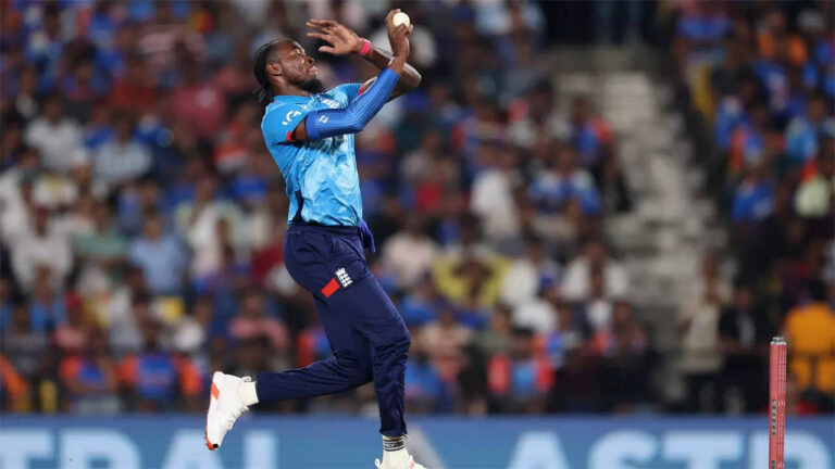 Jofra Archer becomes fastest England bowler to ...