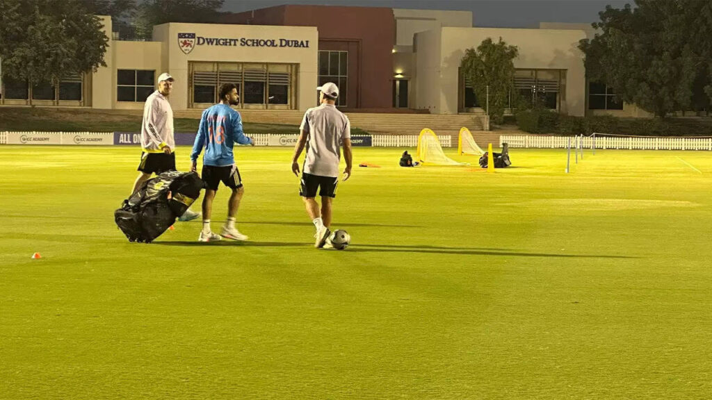 Morne Morkel rejoins Team India in Dubai ahead of New Zealand clash