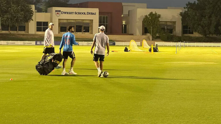 Morne Morkel rejoins Team India in Dubai ahead of New Zealand clash