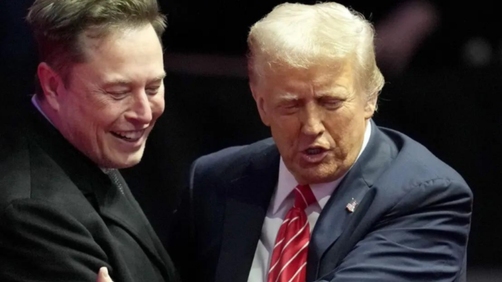 'All members extremely happy with Elon': Donald Trump praises Musk as his presence at upcoming cabinet meeting raises eyebrows