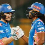 WPL: Nat Sciver-Brunt stars as MI beat UPW by 8 wickets to go top