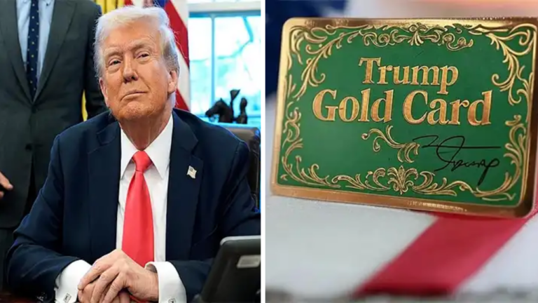 Trump’s $5 million ‘Gold Card’ visa sparks debate: Debt fix or immigration for the wealthy?