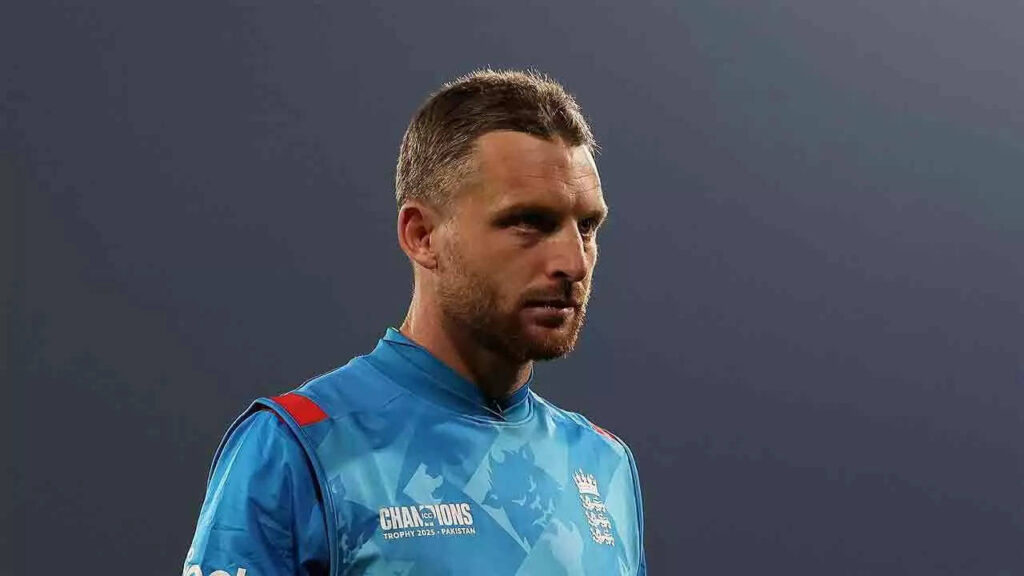 Jos Buttler to weigh England captaincy future after CT exit