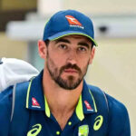 What kept Australia pace spearhead Mitchell Starc out of Champions Trophy