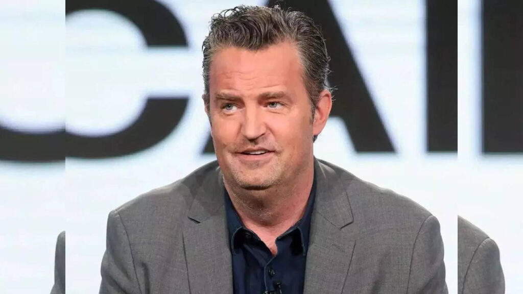 Matthew Perry was given 27 ketamine shots before death: Documentary