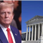 US Supreme Court temporarily blocks order for Trump to release foreign aid