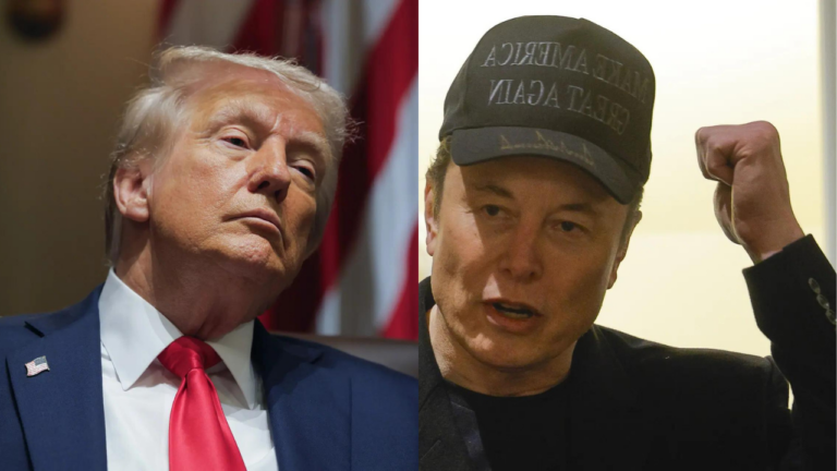 'We will throw him out': What Donald Trump said about Elon Musk at cabinet meeting