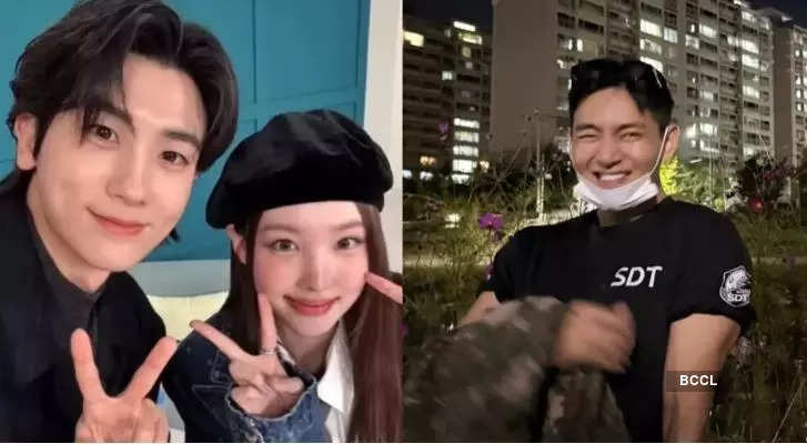 TWICE's Nayeon reveals she wants to befriend BTS' V