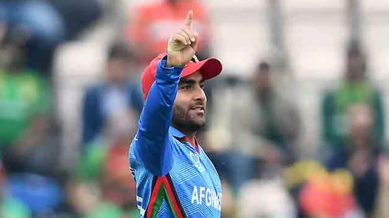 'You think we came here to play only Maxwell' - says irked Afghan captain