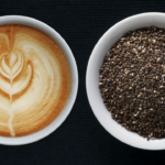 Benefits of Chia seeds with coffee