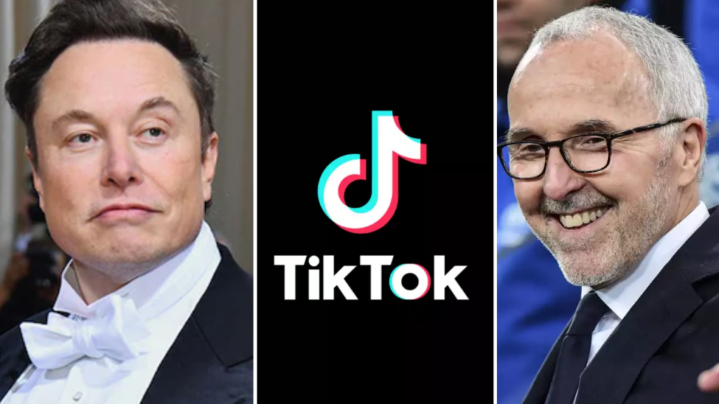 Move over, Elon Musk! THIS billionaire has a bold $20 billion plan to take over TikTok