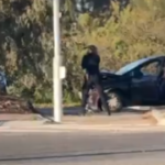 Vehicle rams pedestrians in Israel, suspect arrested in suspected terror attack