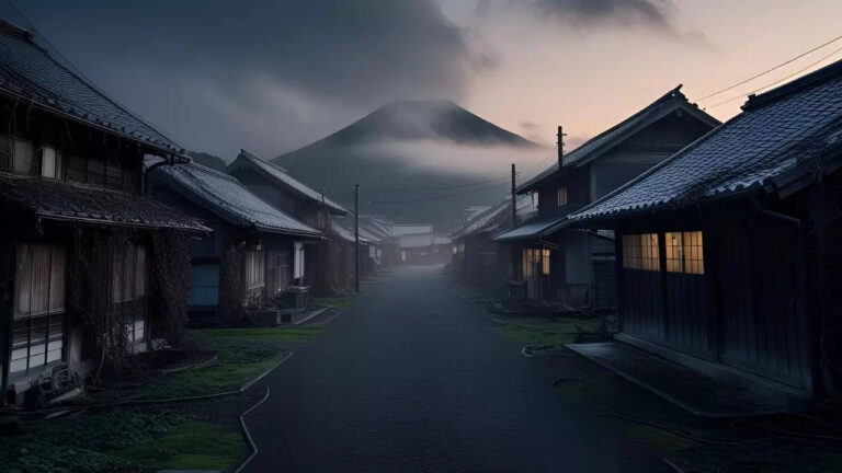 Japan's Inunaki Village: From where no one ever returns