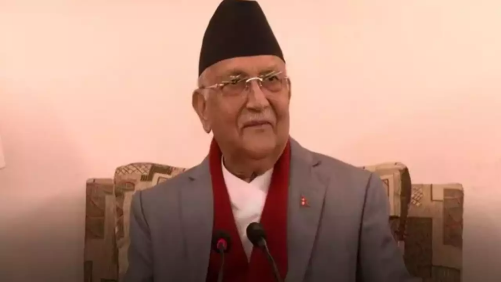 International cooperation necessary in digital tech to control crime: Nepal PM Oli