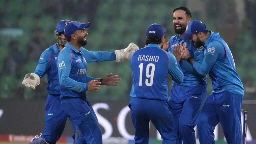 CT Digest: Afghanistan face Australia with eye on semis; Pakistan finish last