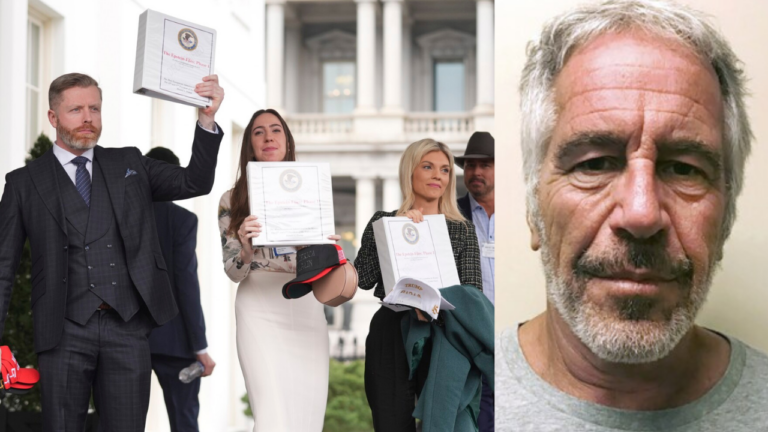 Pam Bondi says FBI withheld ‘thousands of pages’ of Epstein files, demands action from Kash Patel