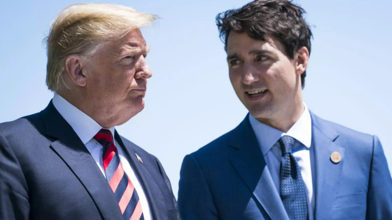 Trudeau vows immediate & strong response to Trump's 'unjustified tariffs'