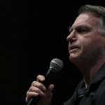 Brazil's Bolsonaro bets on Trump card for political survival