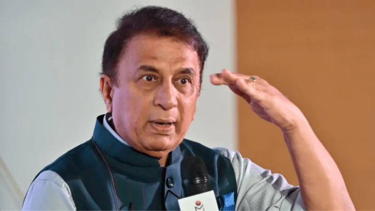 'Peace at borders first': Gavaskar on India-Pakistan bilateral cricket