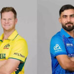 CT Live: Afghanistan face Australia with semi-final spot at stake