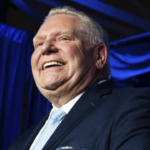 Doug Ford wins rare third term in Ontario election, vows to fight Donald Trump’s tariffs