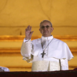 Pope rests as Vatican reports new improvement