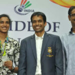 'Don't discourage': Sindhu's father counters Gopichand's remark