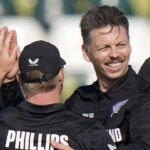 Exciting to play in different conditions: New Zealand spinner Michael Bracewell