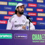 No concerns over Rohit, Shami's fitness: KL Rahul