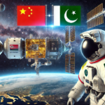 China to send foreign national Pakistani astronaut to its space station