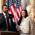 Kash Patel’s rise seen as reflecting a shift for Indian-Americans in politics