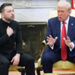 'Thank you POTUS, US for your support': Zelenskyy's swipe after White House blow up