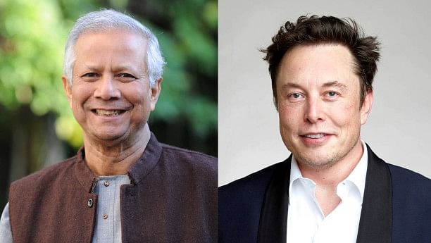 Musk keen on launching Starlink in Bangladesh