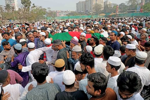 Thousands pay last respects to Nomaan