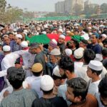 Thousands pay last respects to Noman