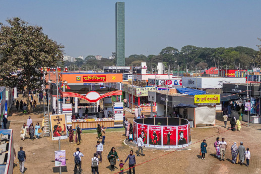 Boi mela to open at 11am and close at 7:30pm tomorrow