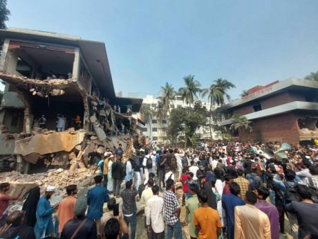 26 noted citizens, TIB, BLAST slam vandalism, arson