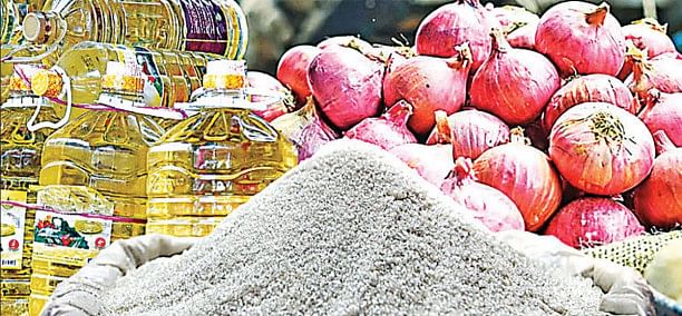 Essential commodity imports surge ahead of Ramadan